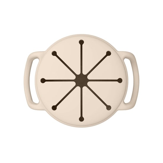 Fresh Kid Snack Cup Beige