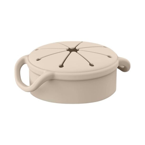 Fresh Kid Snack Cup Beige