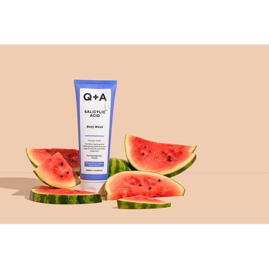 Q+A Salicylic Acid Body Wash 250 ml