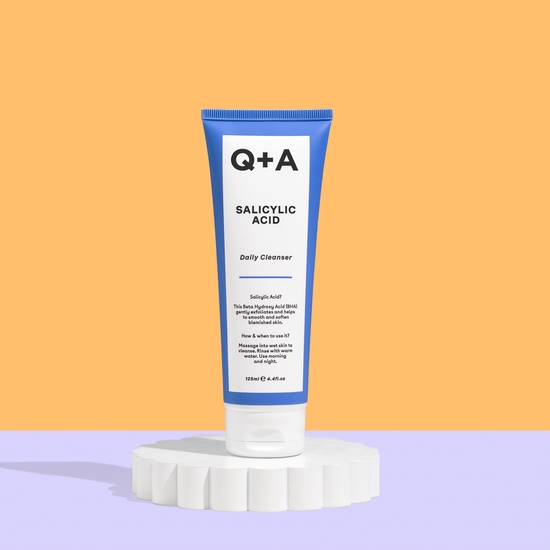 Q+A Salicylic Acid Cleanser 125 ml