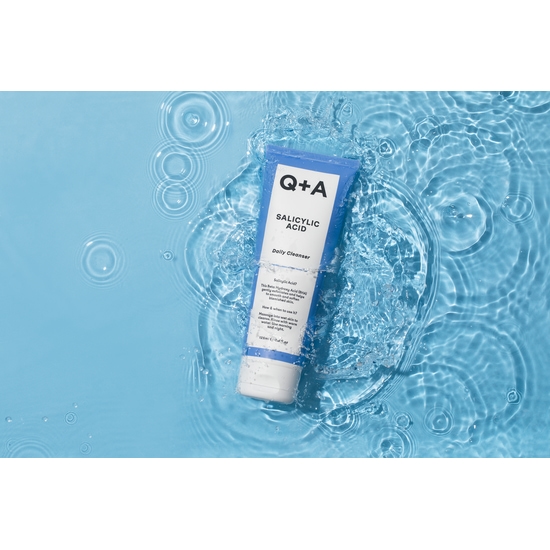 Q+A Salicylic Acid Cleanser 125 ml