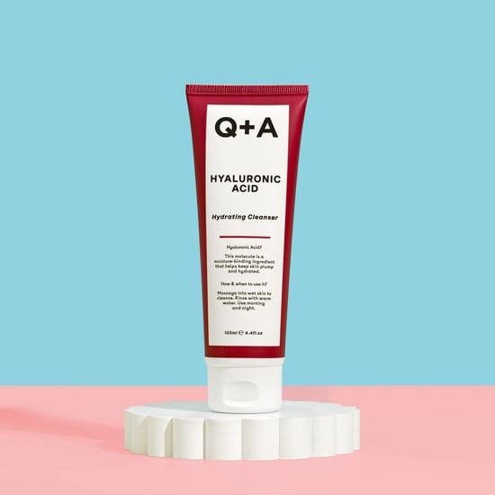 Q+A Hyaluronic Acid Gel Hydrating Cleanser 125 ml
