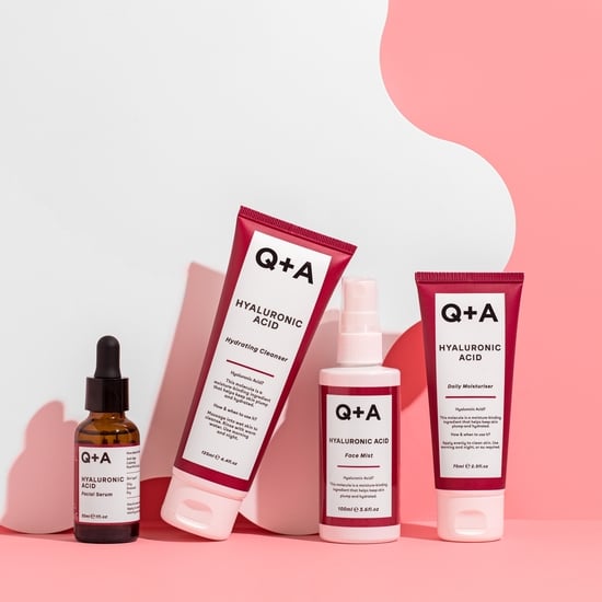 Q+A Hyaluronic Acid Gel Hydrating Cleanser 125 ml
