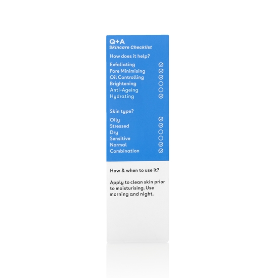Q+A Salicylic Acid Facial Serum 30 ml