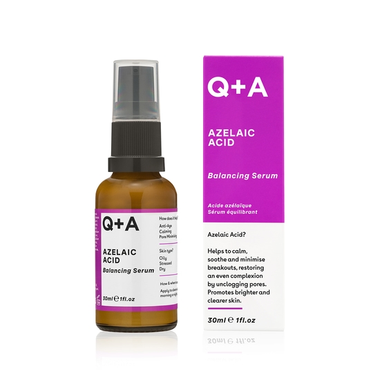 Q+A Azelaic Acid Balancing Serum 30 ml