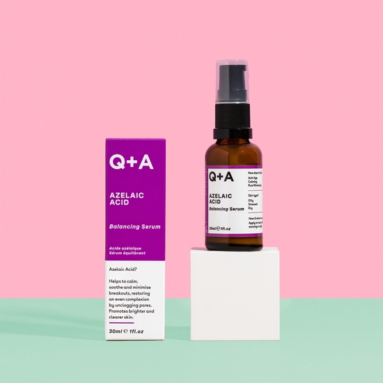 Q+A Azelaic Acid Balancing Serum 30 ml