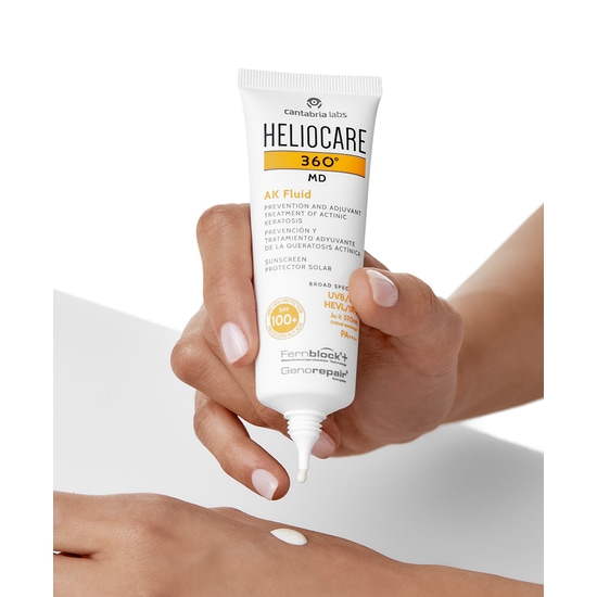 Heliocare AK Fluid SPF100 50 ml