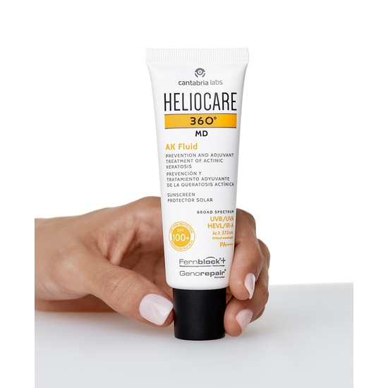 Heliocare AK Fluid SPF100 50 ml