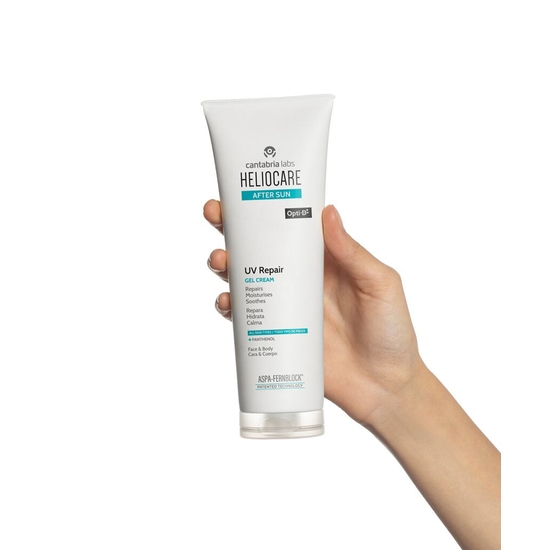 Heliocare After Sun UV Repair Gel Cream 250 ml