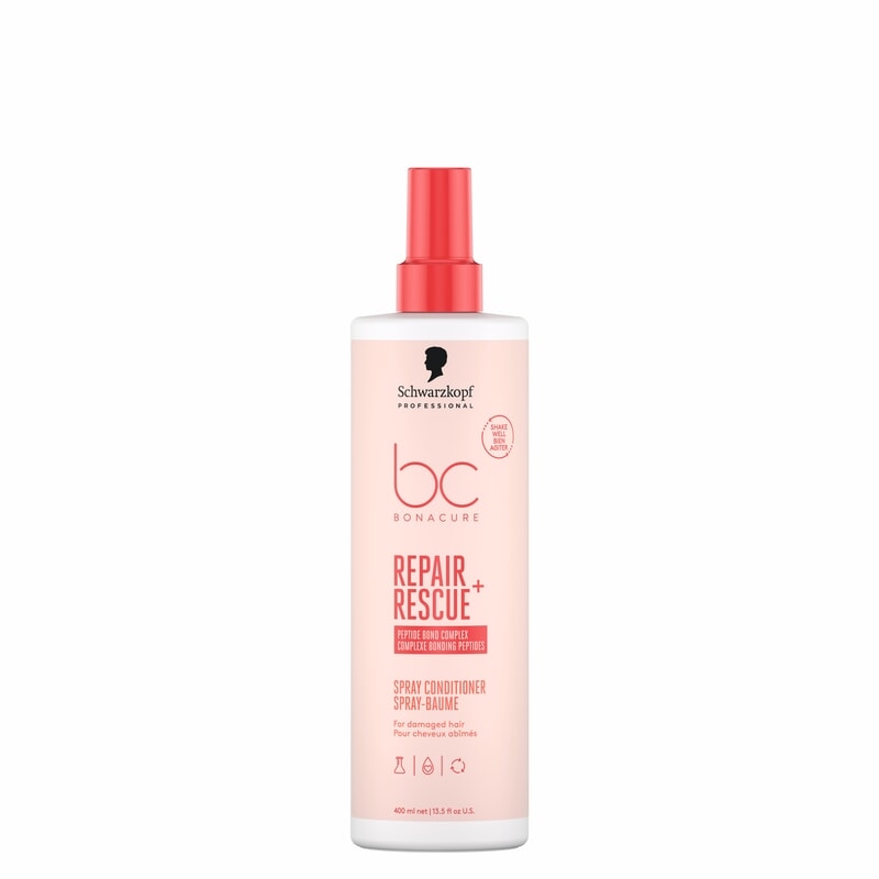 Schwarzkopf Professional BC Bonacure Repair Rescue+ Spray Conditioner 400 ml