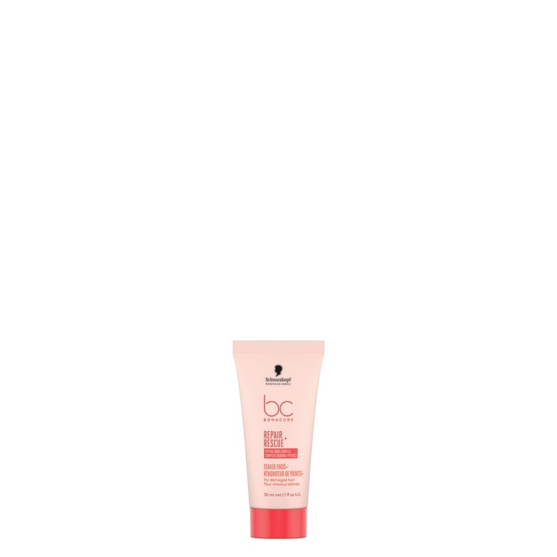 Schwarzkopf Professional BC Bonacure Repair Rescue+ Sealed Ends+ 30 ml