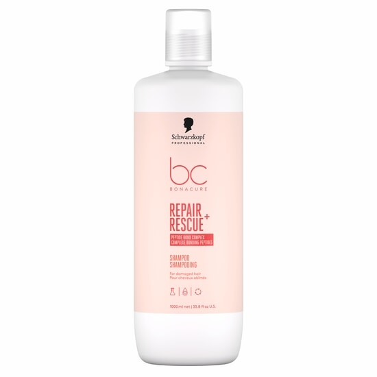 BC Bonacure Repair Rescue Schampo 1000 ml