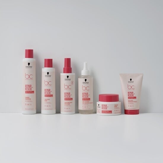 BC Bonacure Repair Rescue Schampo 1000 ml