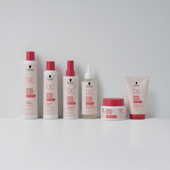 BC Bonacure Repair Rescue Spray Conditioner 200 ml