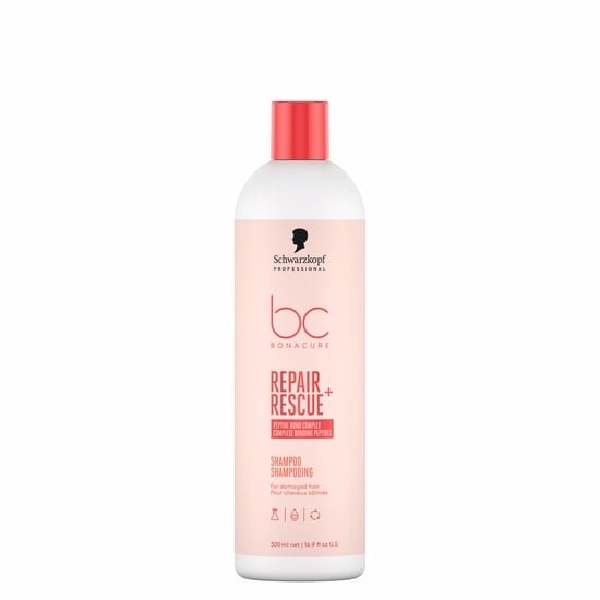 BC Bonacure Repair Rescue Schampo 500 ml