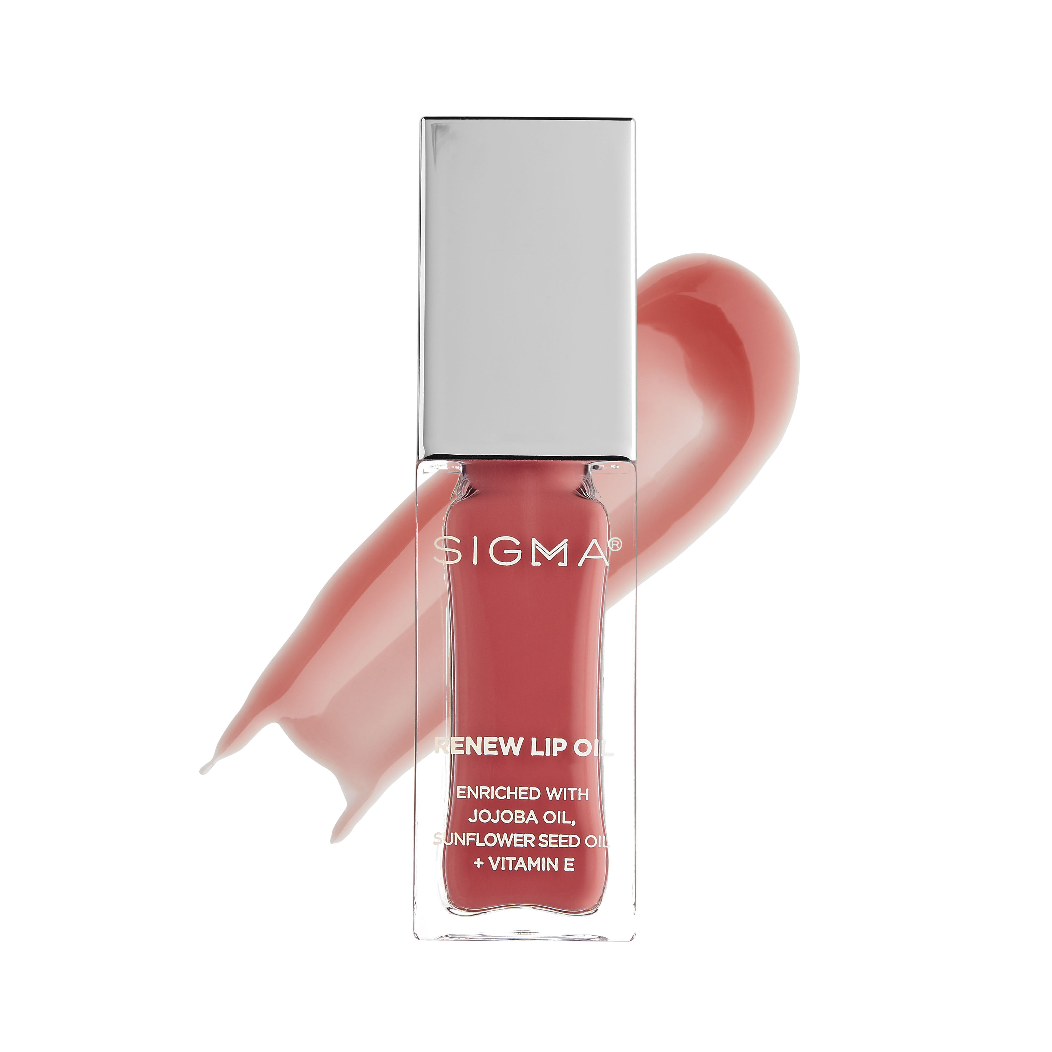 Sigma Beauty Lip Oil Tranquil 5,2 g