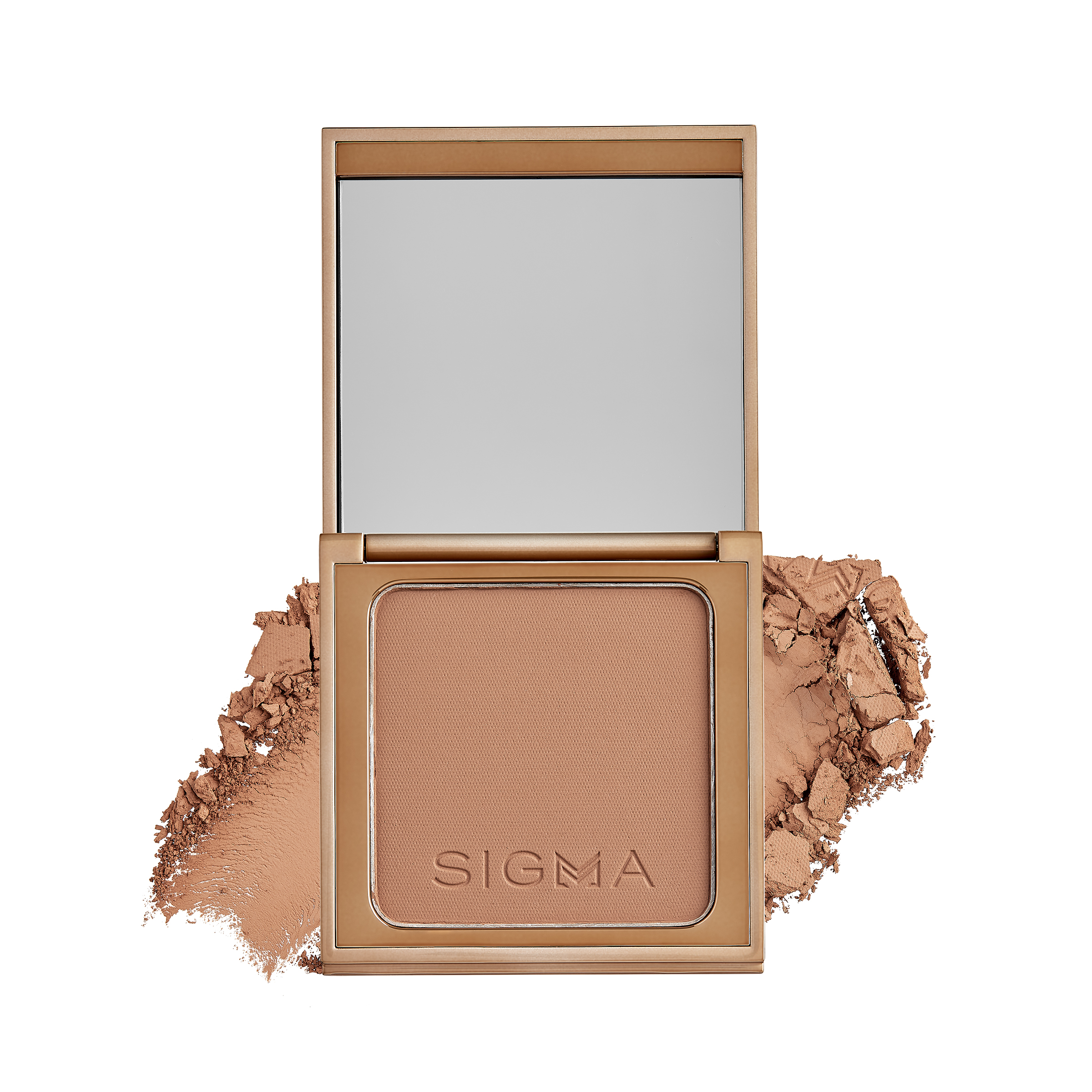 Sigma Beauty Matte Bronzer Dark 8 g
