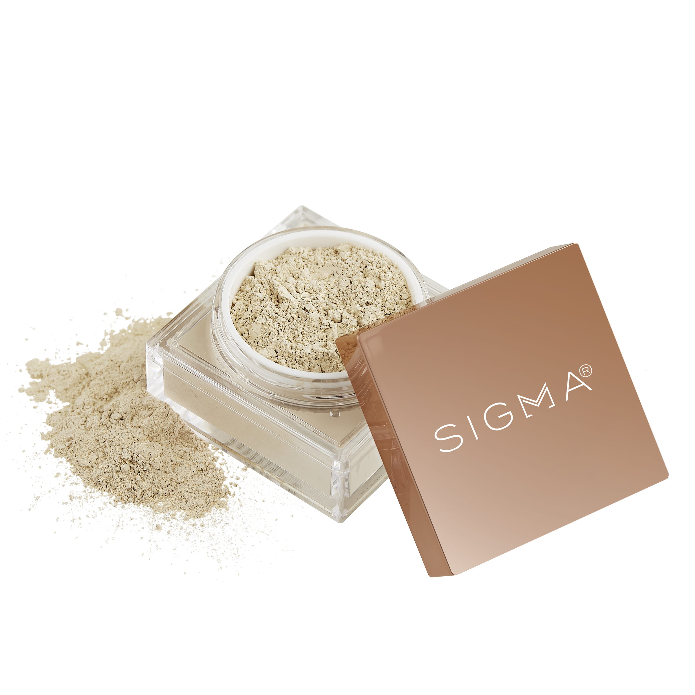 Sigma Beauty Soft Focus Setting Powder Vanilla Bean 10 g