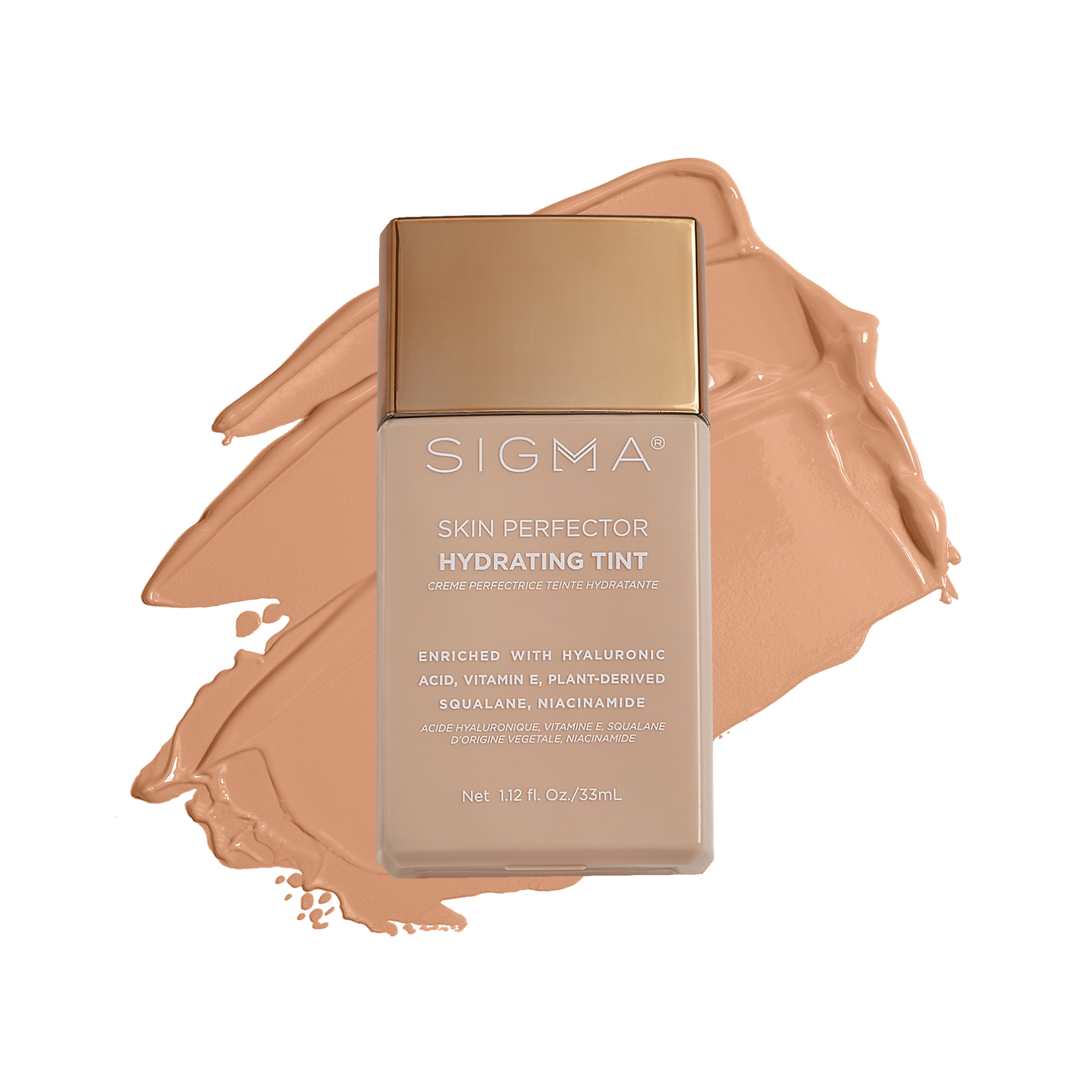 Sigma Beauty Skin Perfector Hydrating Tint 3 33 ml
