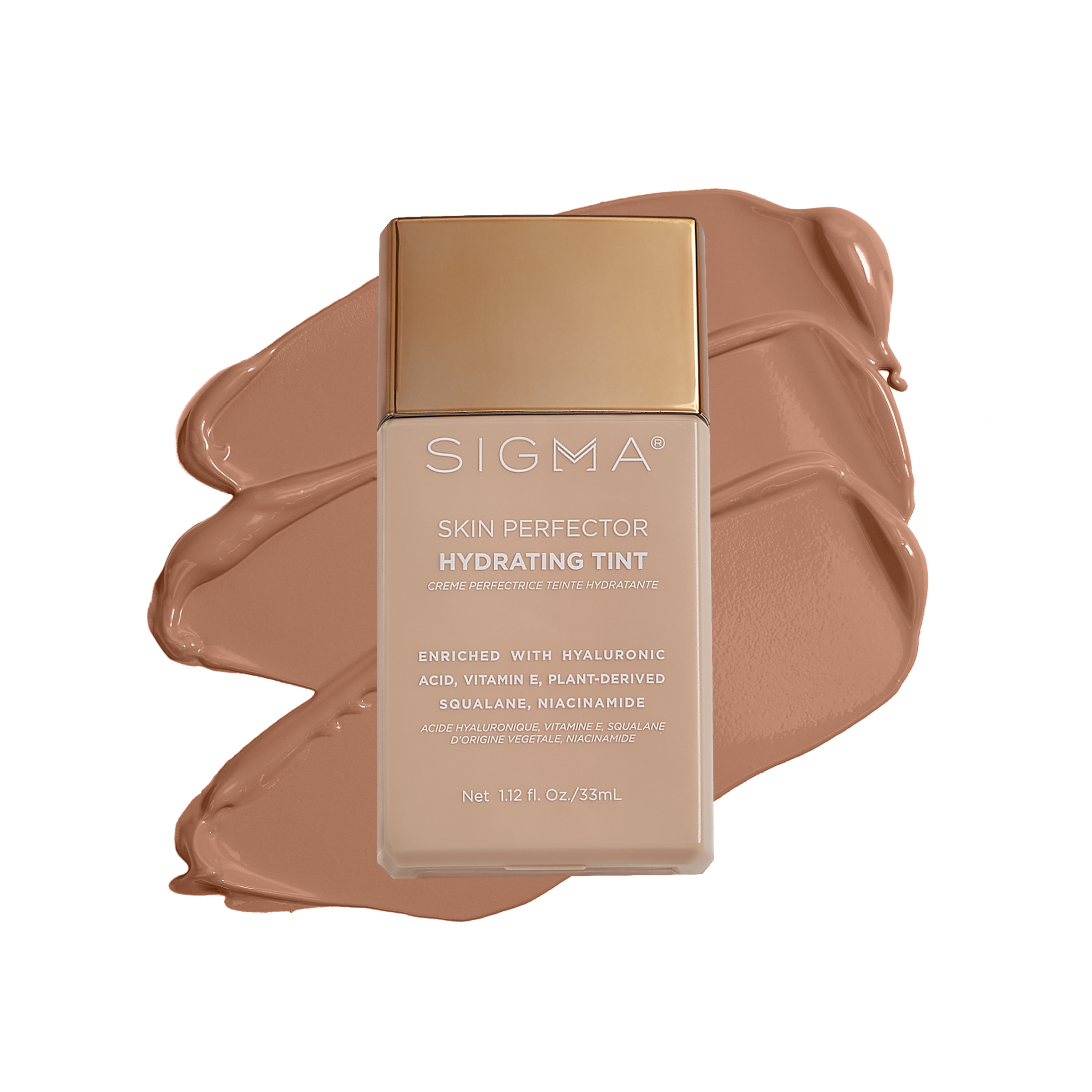 Sigma Beauty Skin Perfector Hydrating Tint 4 33 ml