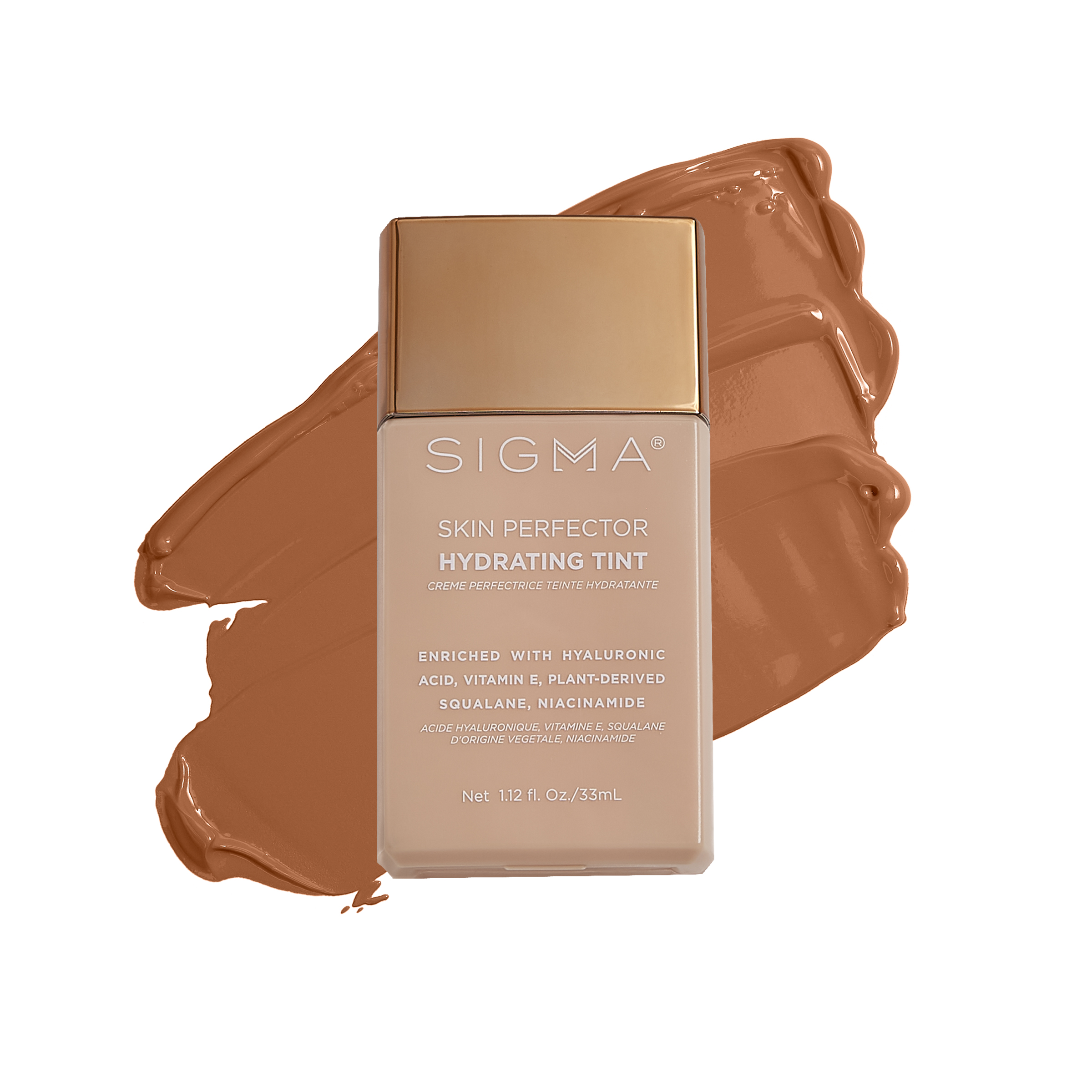 Sigma Beauty Skin Perfector Hydrating Tint 5 33 ml