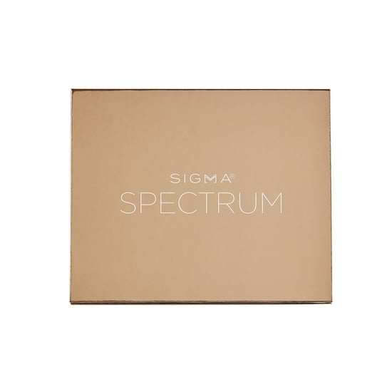 Sigma Beauty Spectrum Eyeshadow Palette 24,6 g