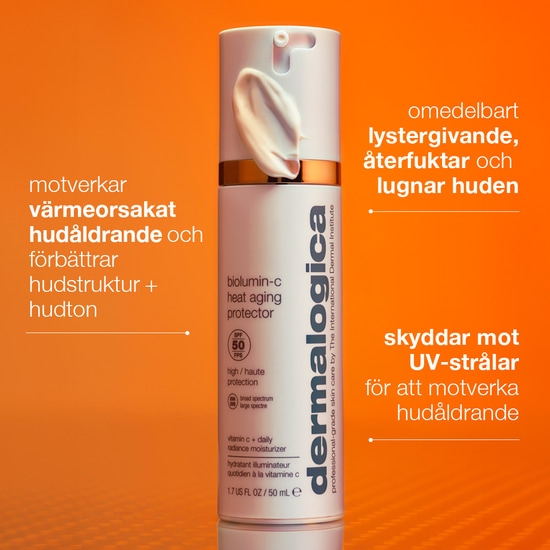 Dermalogica BioLumin-C Heat Aging Protector SPF50 50 ml