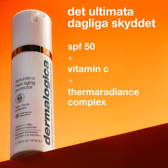 Dermalogica BioLumin-C Heat Aging Protector SPF50 50 ml
