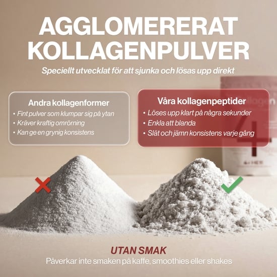 4HER Collagen Pure Kollagenpulver 500 g
