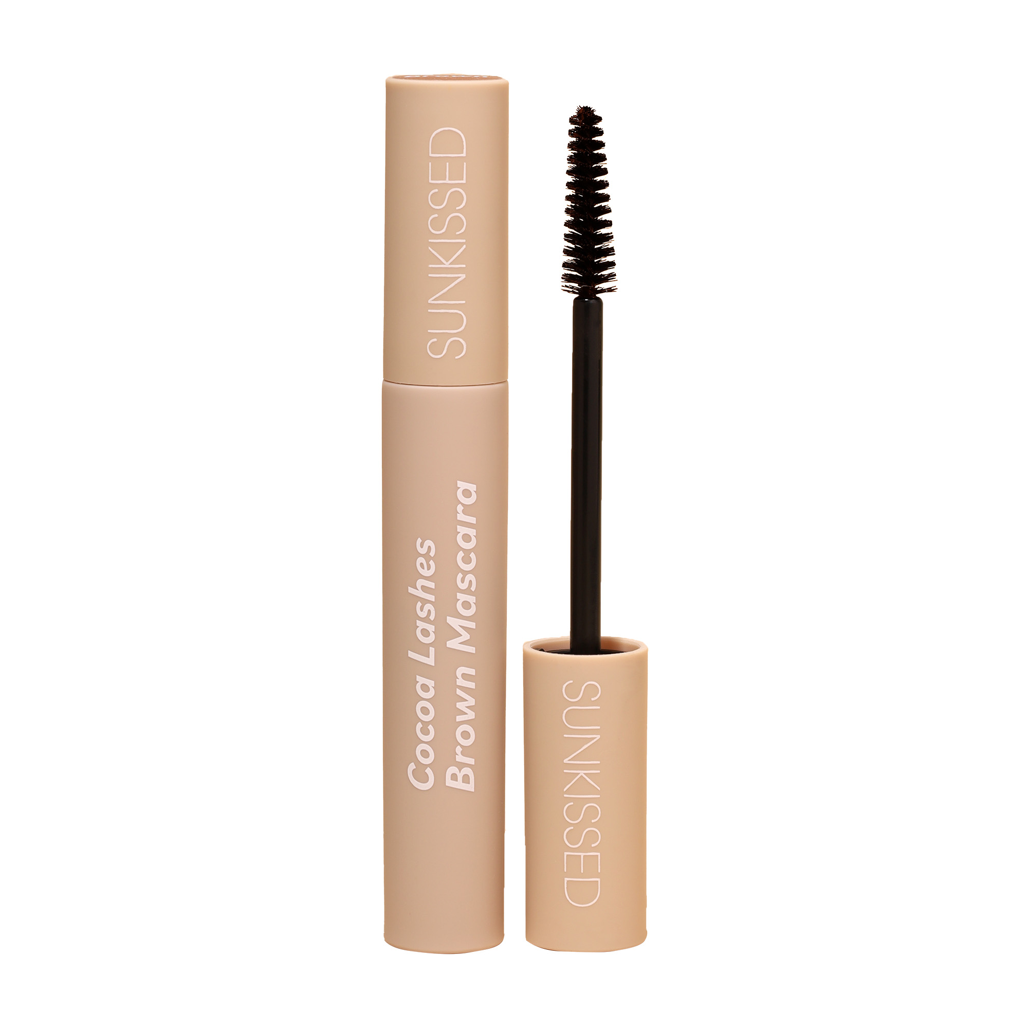 Sunkissed Cocoa Lashes Brown Mascara 10 ml
