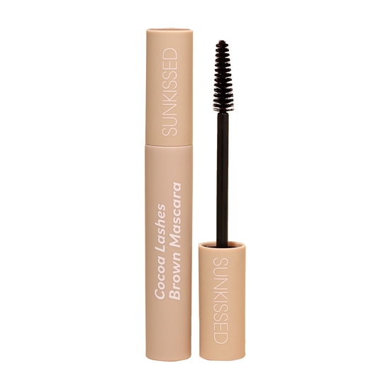 Sunkissed Cocoa Lashes Brown Mascara 10 ml