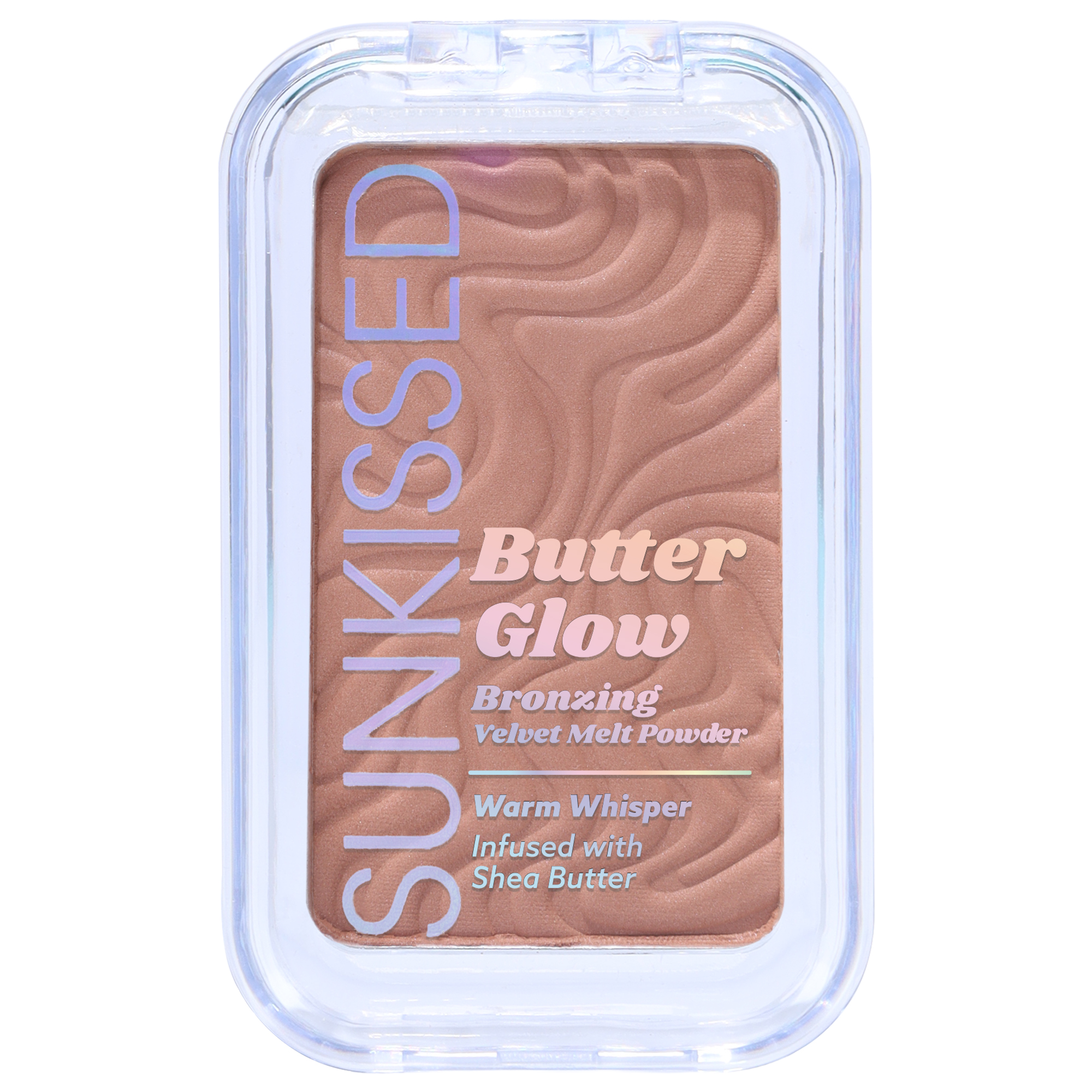 Sunkissed Butter Glow Bronzing Velvet Melt Powder Warm Whisper 8 g