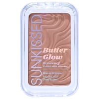 Sunkissed Butter Glow Bronzing Velvet Melt Powder Warm Whisper 8 g