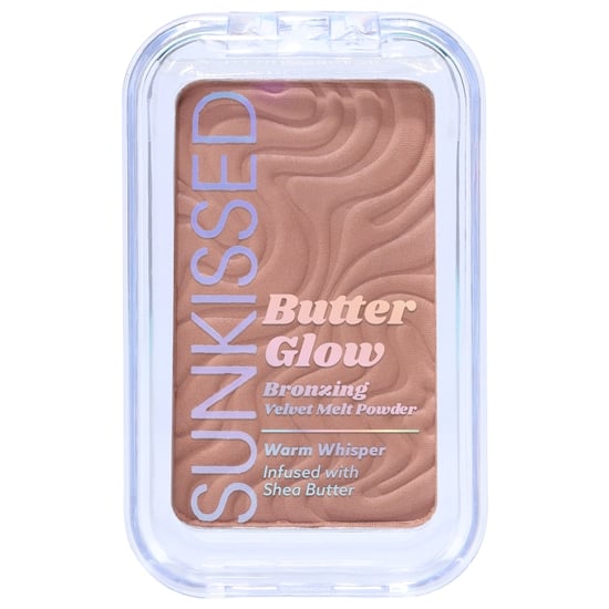 Sunkissed Butter Glow Bronzing Velvet Melt Powder Warm Whisper 8 g