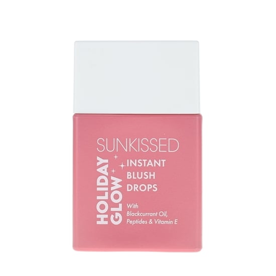 Sunkissed Holiday Glow Instant Blush Drops 28 ml
