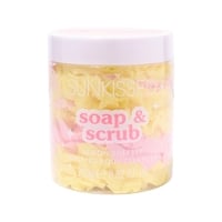 Sunkissed Soap and Scrub Lemon Sherbet 250 g