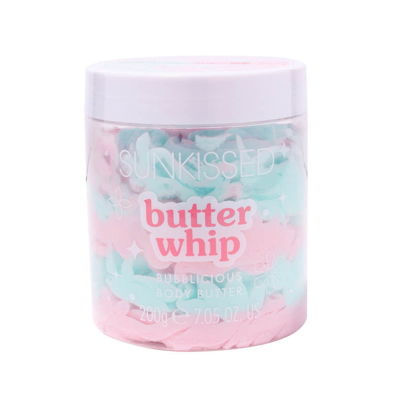 Sunkissed Butter Whip Bubblicious 200 g