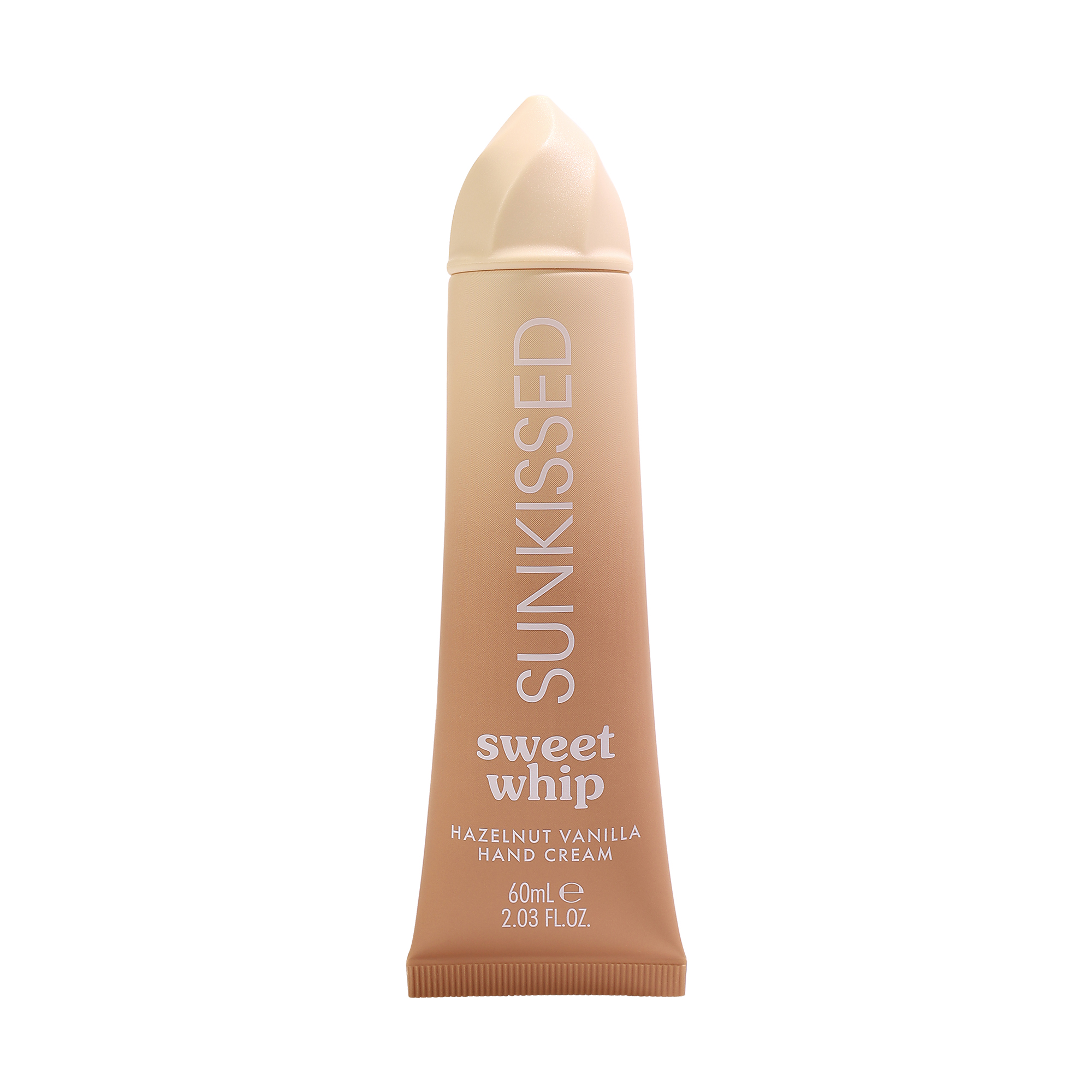 Sunkissed Sweet Whip Hazelnut Vanilla Hand Cream 60 ml