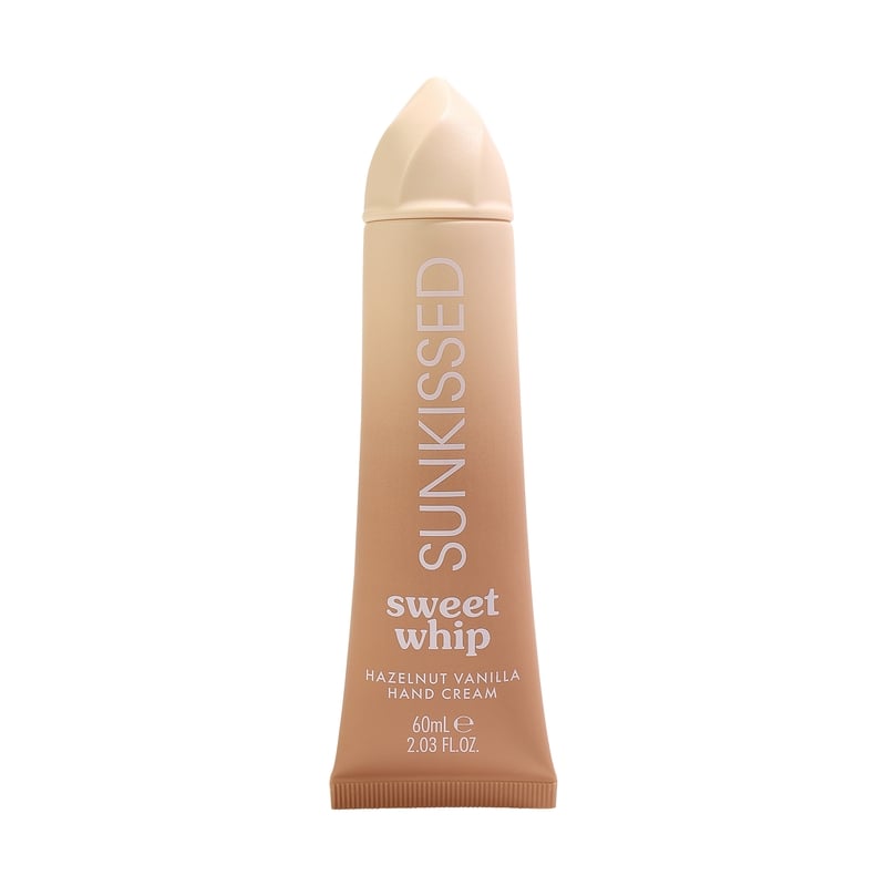 Sunkissed Sweet Whip Hazelnut Vanilla Hand Cream 60 ml
