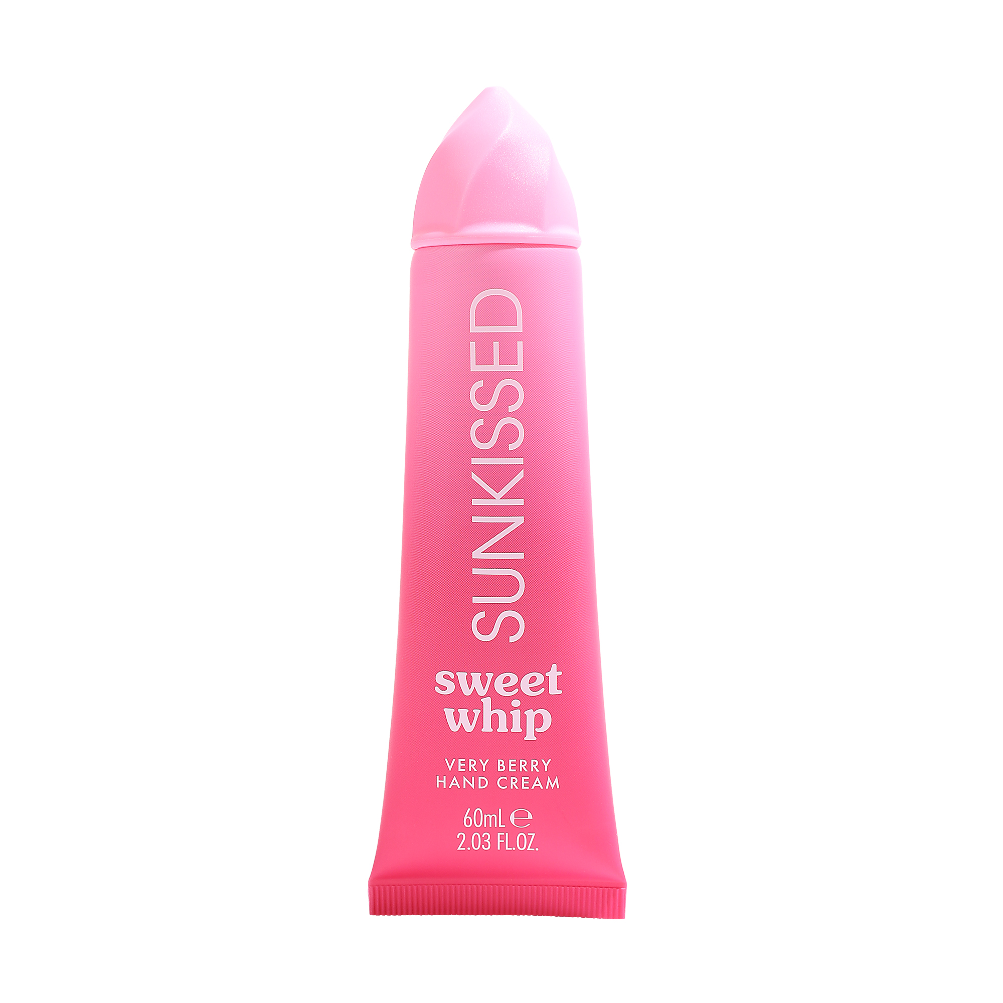 Sunkissed Sweet Whip Very Berry Hand Cream 60 ml