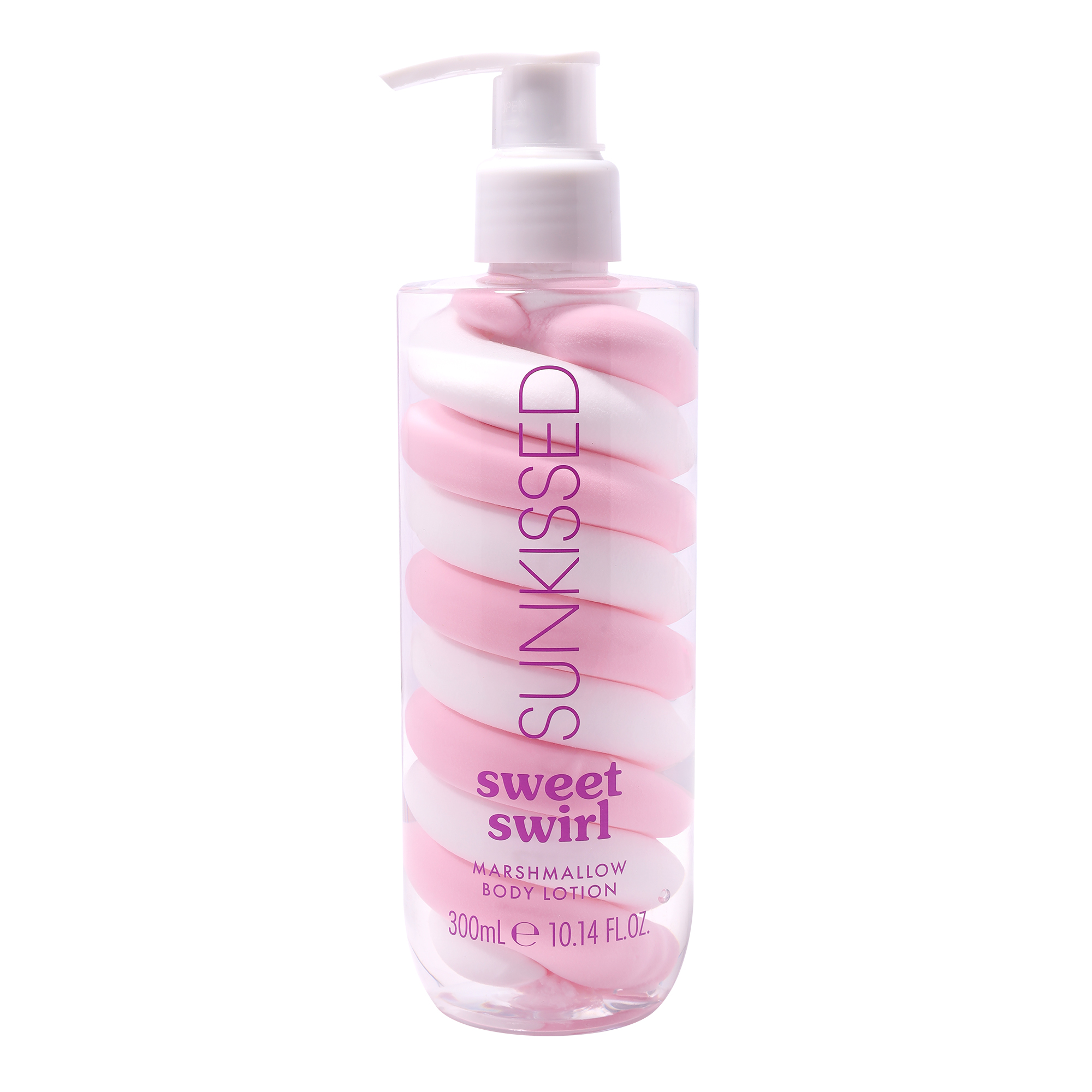 Sunkissed Sweet Swirl Marshmallow 300 ml