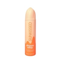 Sunkissed Shower Whip Peaches & Cream 250 ml