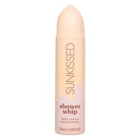 Sunkissed Shower Whip Sweet Vanilla 250 ml