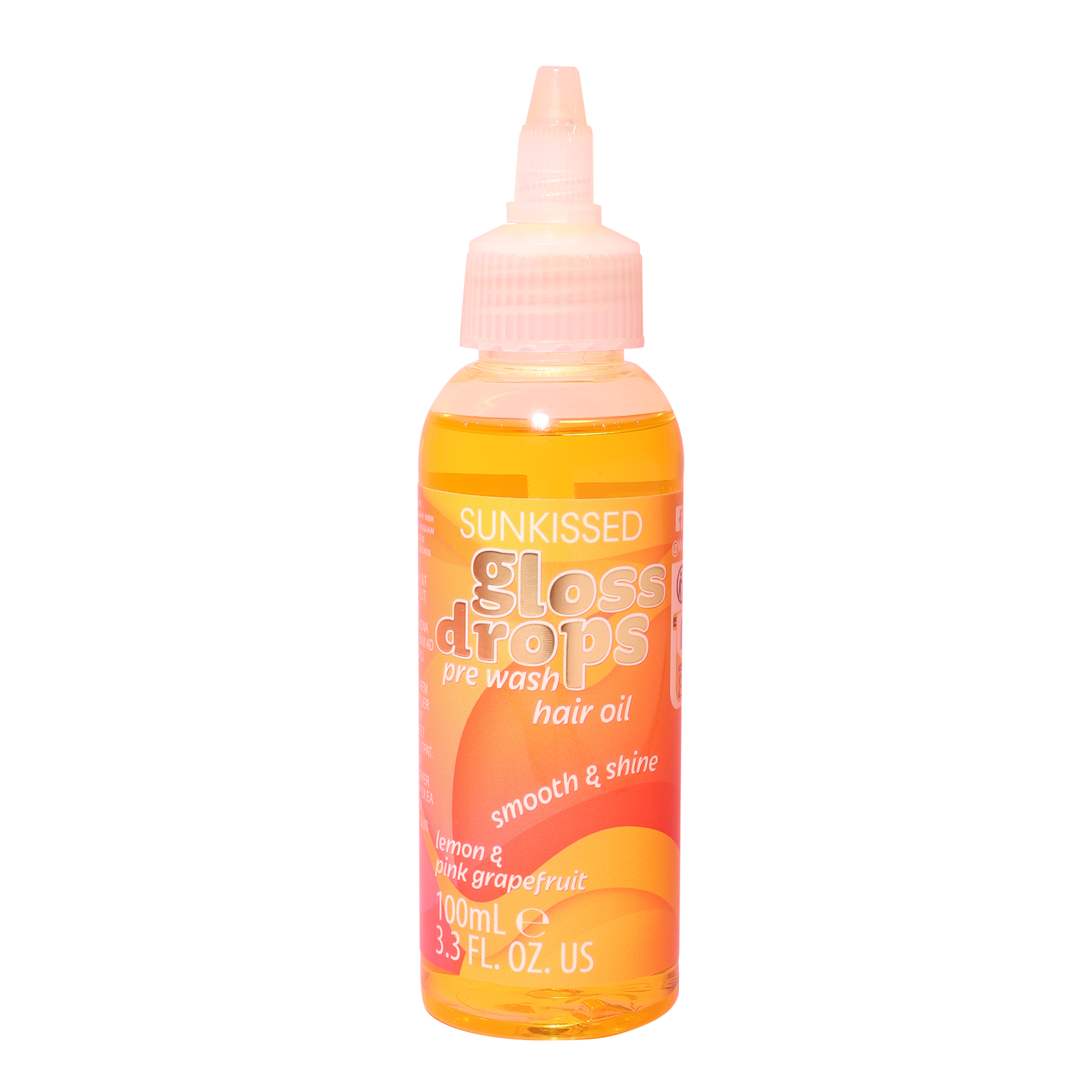 Sunkissed Gloss Drops 100 ml