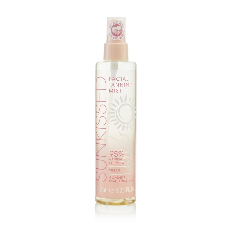 Sunkissed Clear Facial Tan Clean Ocean Edition 125 ml