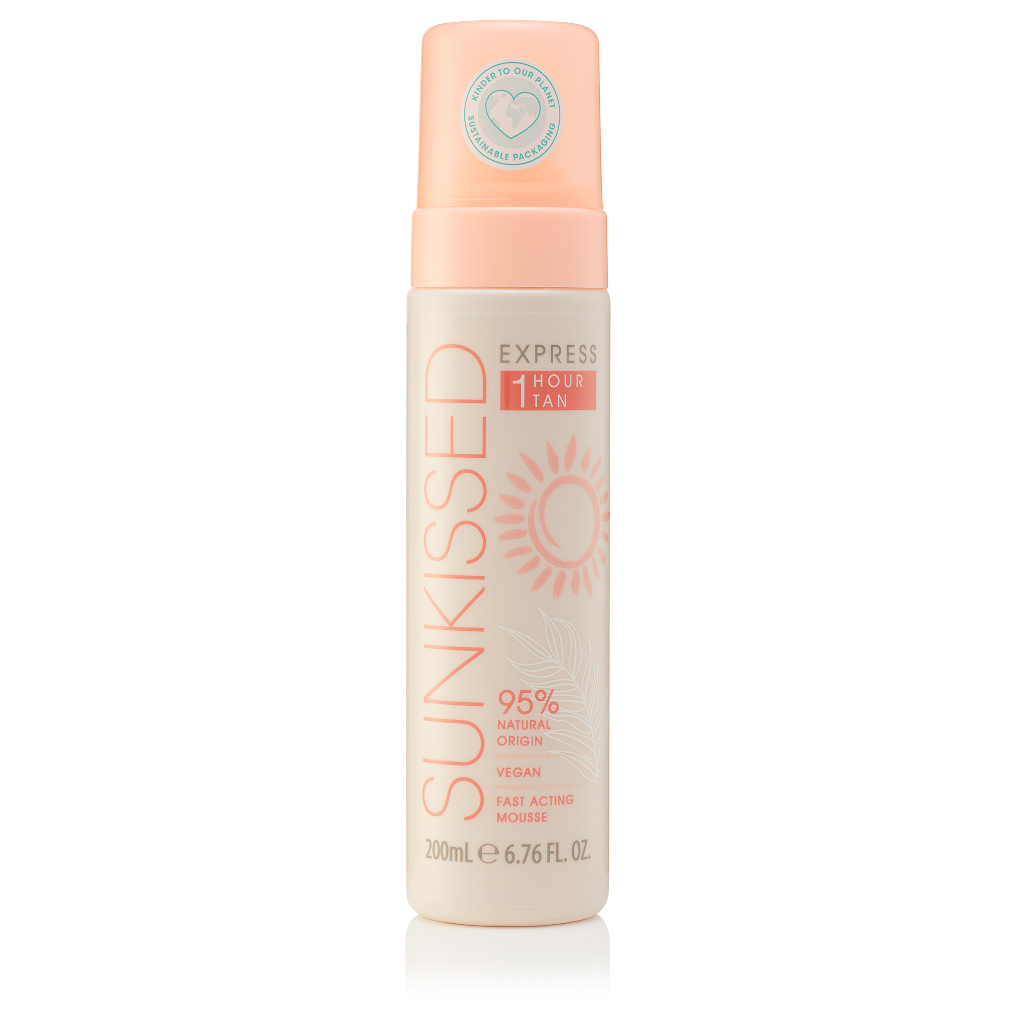Sunkissed Express 1 Hour Tan 200 ml
