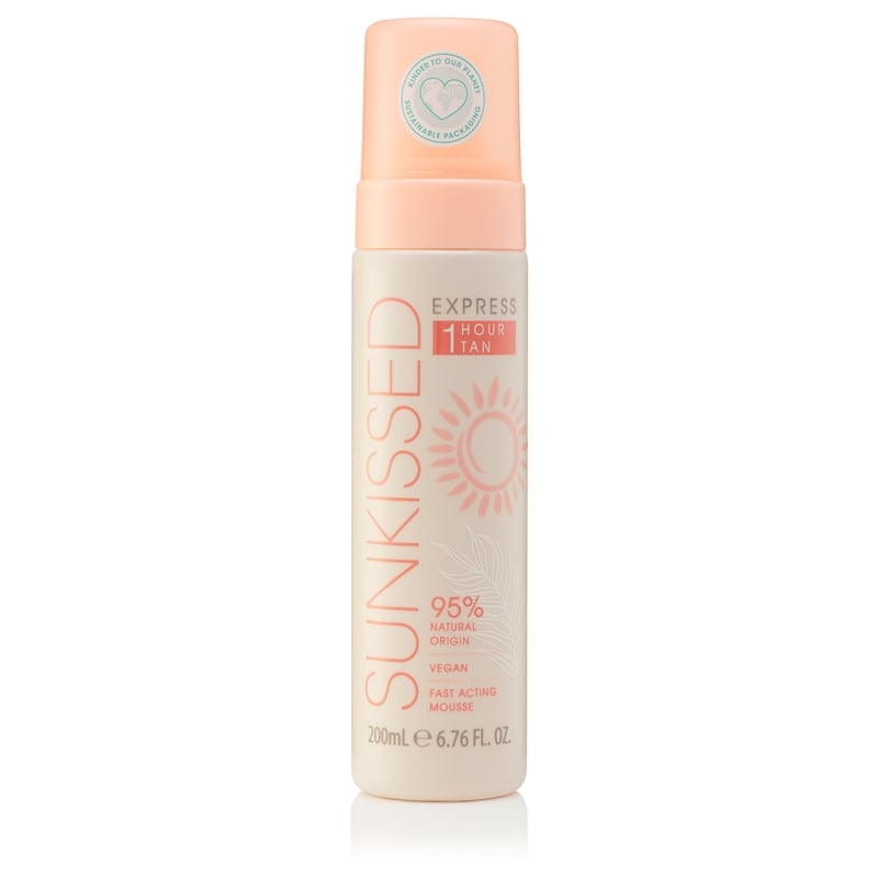 Sunkissed Express 1 Hour Tan 200 ml