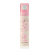 Sunkissed Self Tan Mousse Medium 200 ml