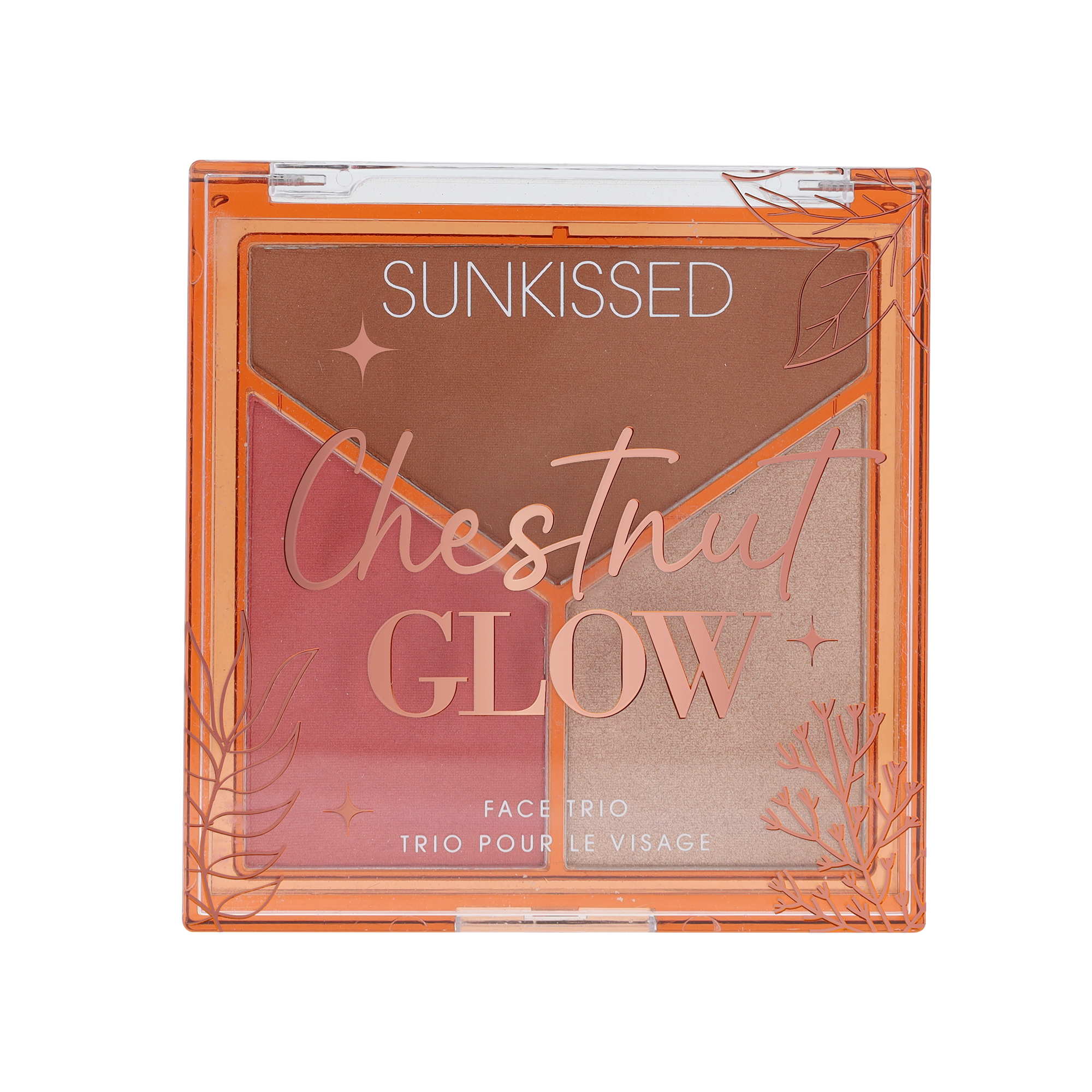 Sunkissed Chestnut Glow Bronzer 17,5 g