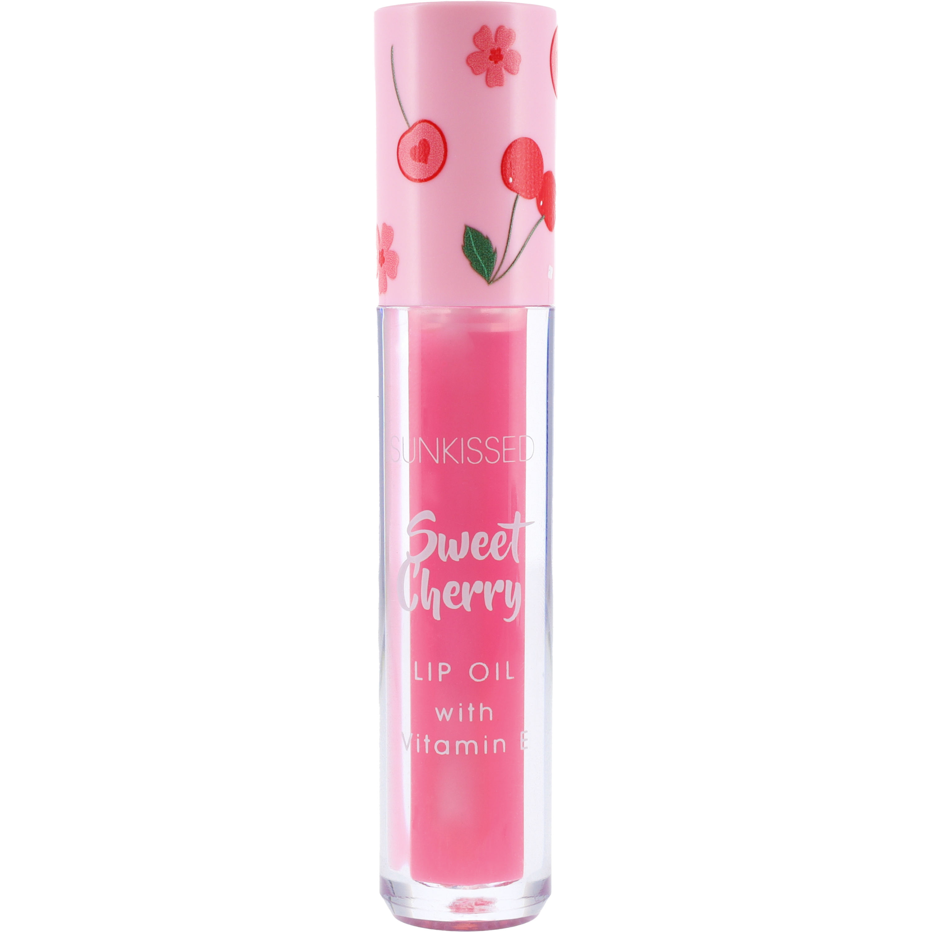 Sunkissed Sweet Cherry Lip Oil 4,2 ml